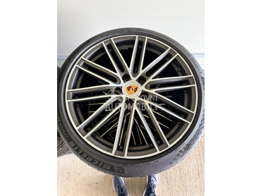 Aluminijumske felne Panamera 21" 5 x 130