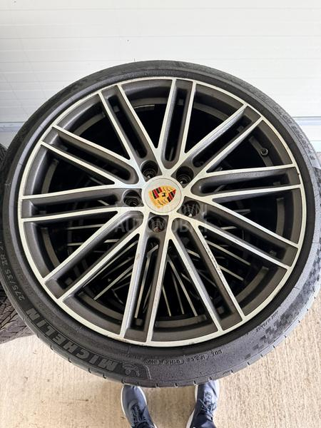 Aluminijumske felne Panamera 21" 5 x 130