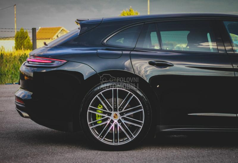 Aluminijumske felne Panamera 21" 5 x 130