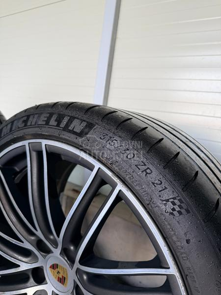 Aluminijumske felne Panamera 21" 5 x 130