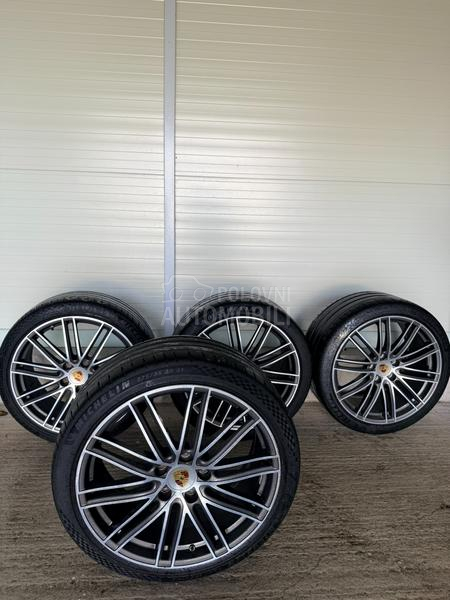 Aluminijumske felne Panamera 21" 5 x 130