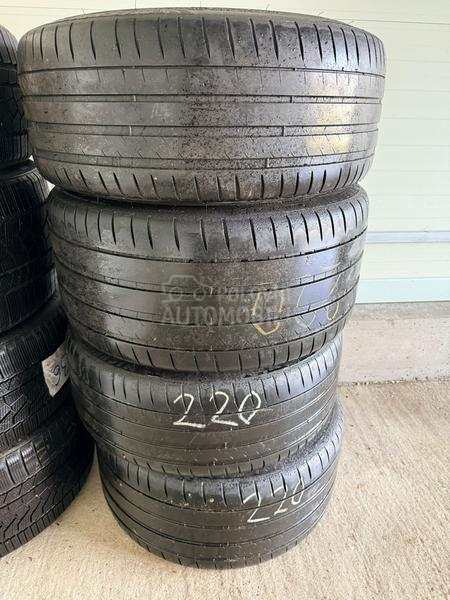 Aluminijumske felne Panamera 21" 5 x 130