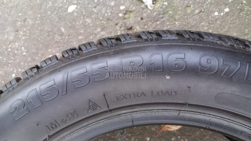 Taurus 215/55 R16 Zimska