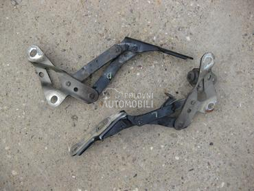 Sarke haube za Volkswagen Sharan od 2005. do 2008. god.