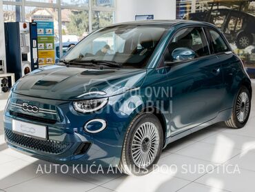 Fiat 500 MT - MHEV TORINO