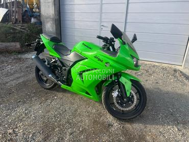 Kawasaki ninja 250r
