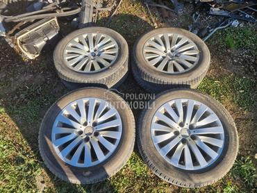 Aluminijumske felne bmw 18" 5 x 120