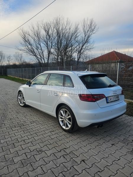 Audi A3 2.0