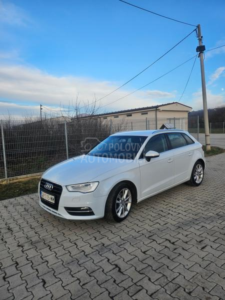 Audi A3 2.0
