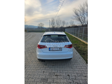 Audi A3 2.0