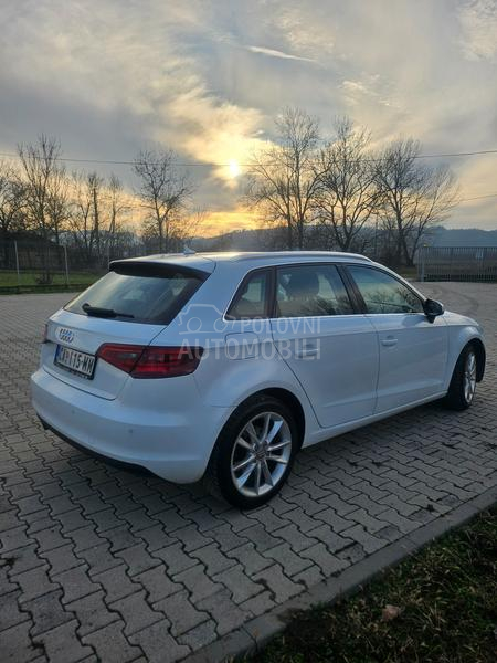 Audi A3 2.0