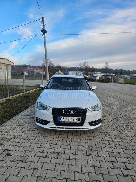 Audi A3 2.0