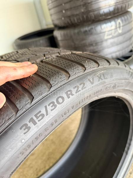 Continental 275/35 R22 Zimska