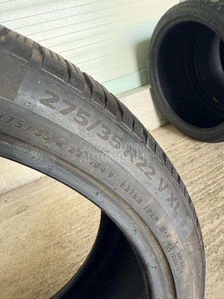 Continental 275/35 R22 Zimska