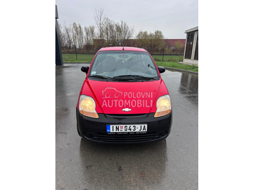 Chevrolet Spark 