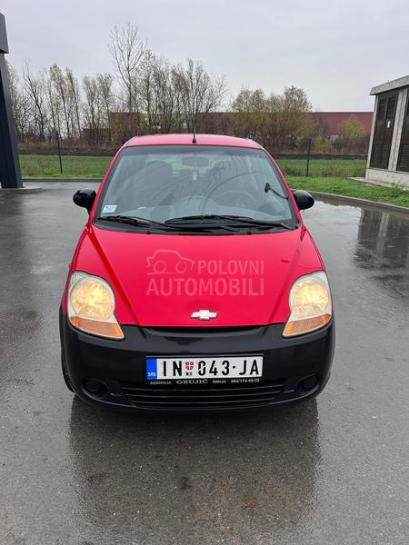 Chevrolet Spark 