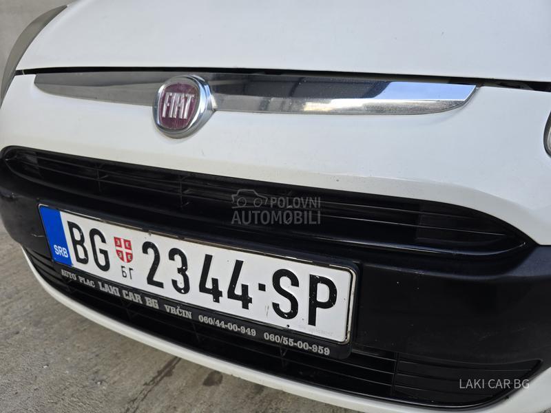 Fiat Grande Punto EVO 1.3 MJET
