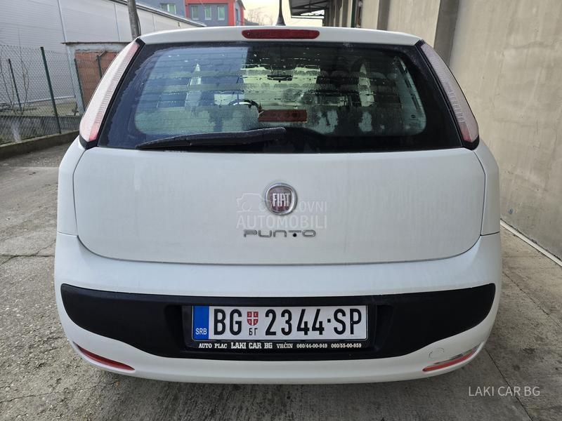 Fiat Grande Punto EVO 1.3 MJET