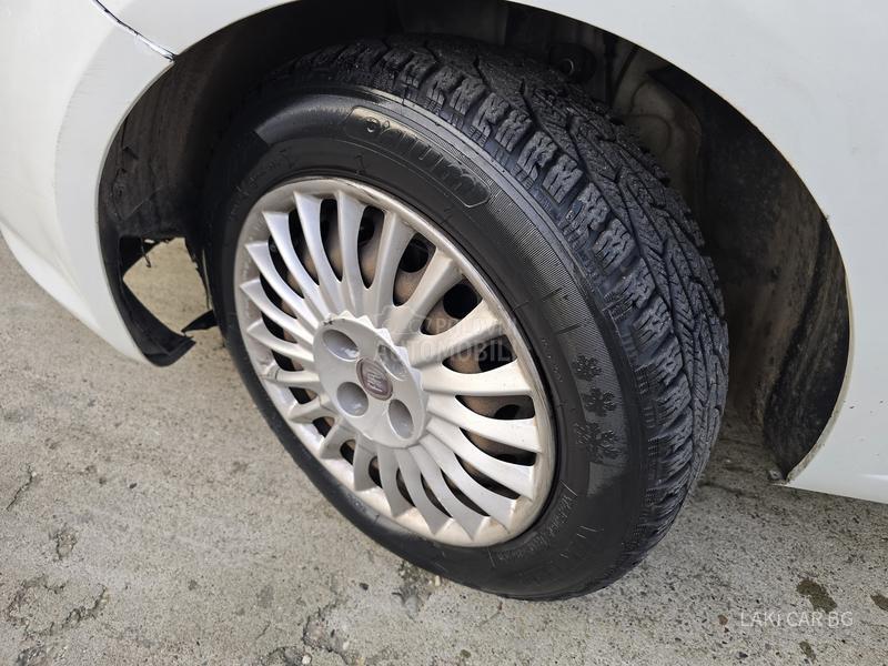 Fiat Grande Punto EVO 1.3 MJET