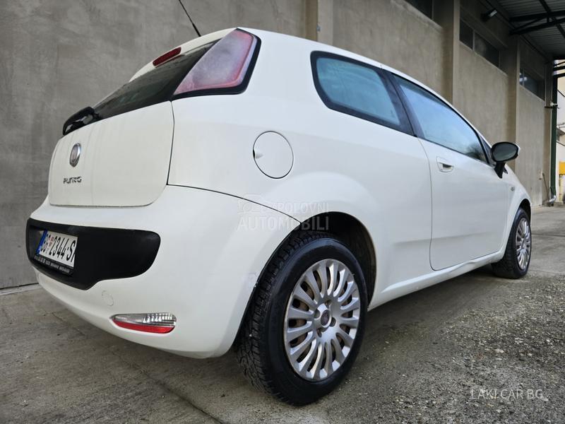 Fiat Grande Punto EVO 1.3 MJET