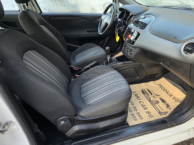 Fiat Grande Punto EVO 1.3 MJET