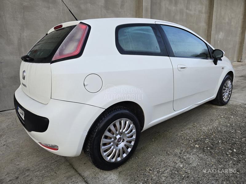 Fiat Grande Punto EVO 1.3 MJET