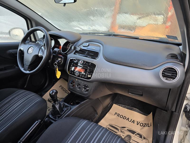 Fiat Grande Punto EVO 1.3 MJET