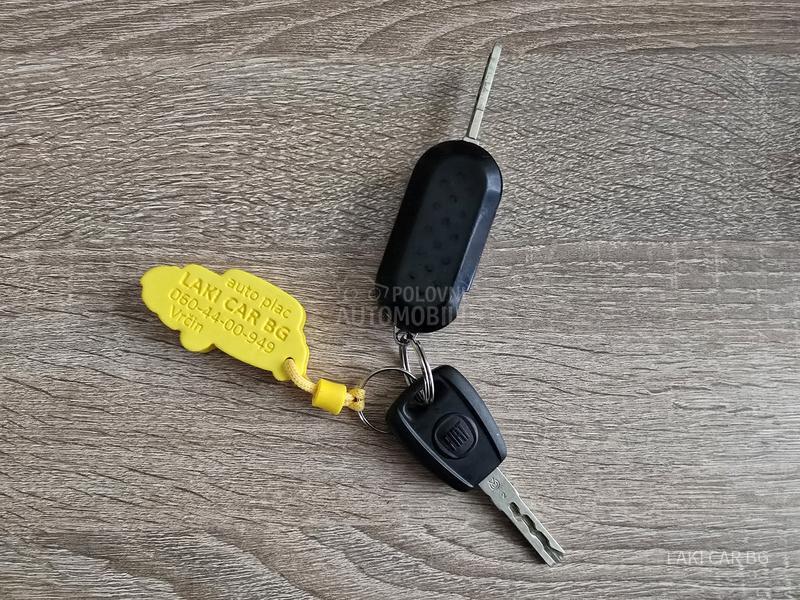 Fiat Grande Punto EVO 1.3 MJET