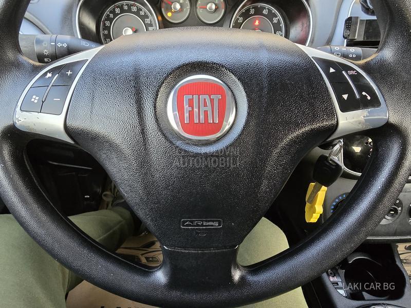 Fiat Grande Punto EVO 1.3 MJET