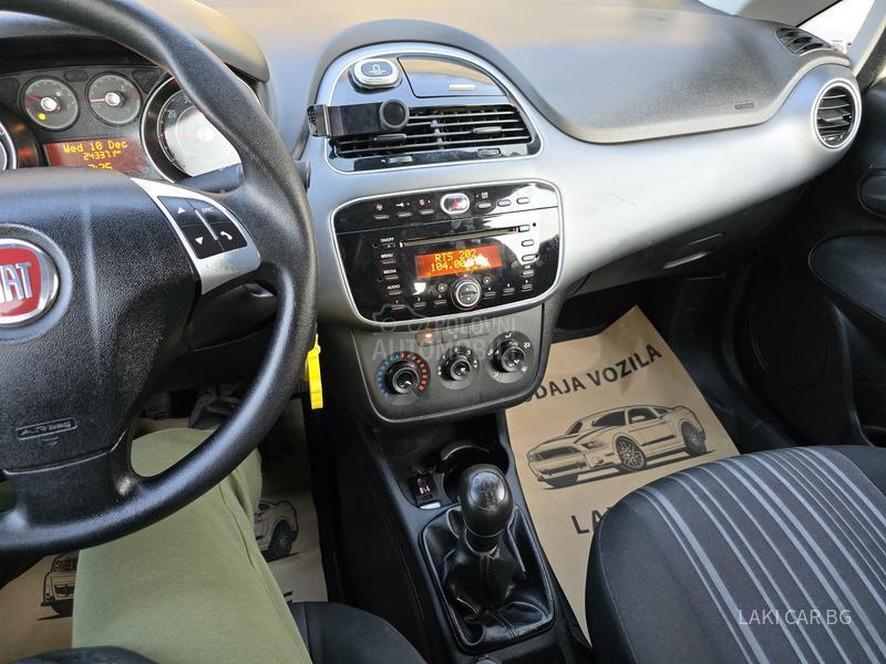 Fiat Grande Punto EVO 1.3 MJET