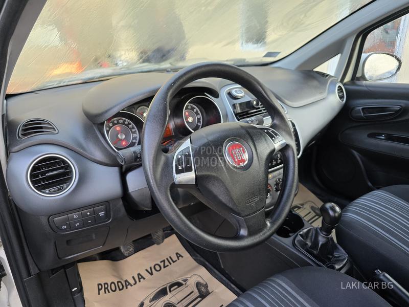 Fiat Grande Punto EVO 1.3 MJET