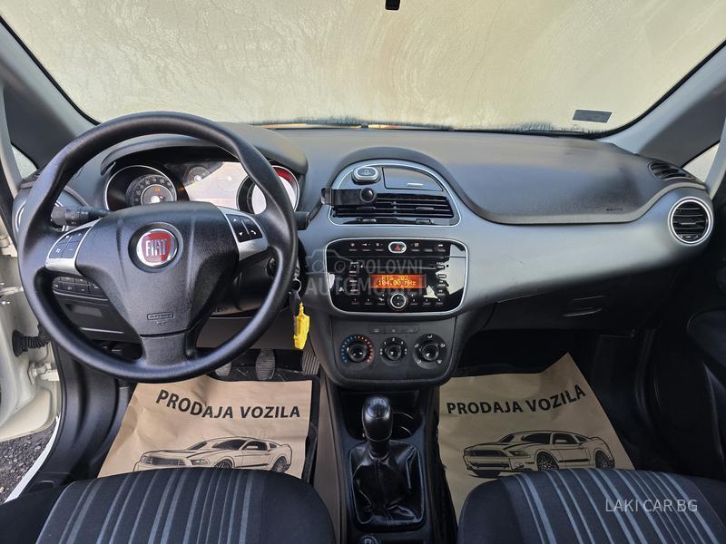 Fiat Grande Punto EVO 1.3 MJET