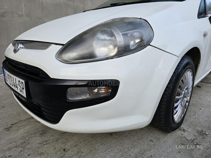 Fiat Grande Punto EVO 1.3 MJET