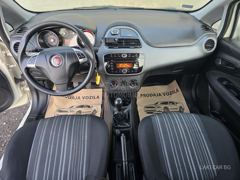 Fiat Grande Punto EVO 1.3 MJET
