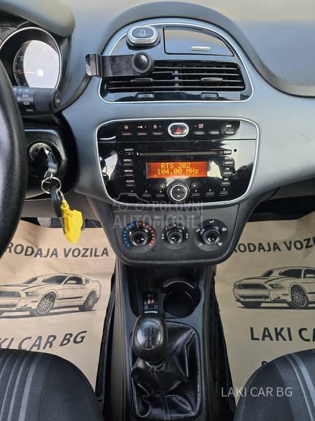 Fiat Grande Punto EVO 1.3 MJET