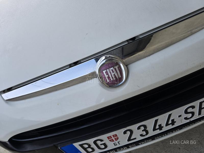 Fiat Grande Punto EVO 1.3 MJET