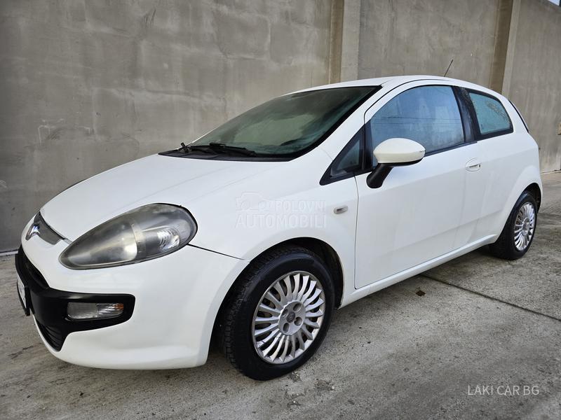 Fiat Grande Punto EVO 1.3 MJET