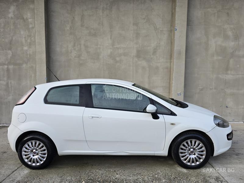 Fiat Grande Punto EVO 1.3 MJET