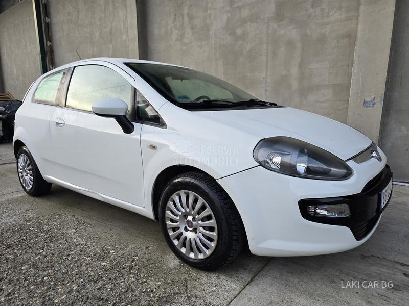 Fiat Grande Punto EVO 1.3 MJET