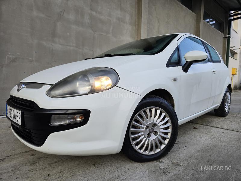 Fiat Grande Punto EVO 1.3 MJET
