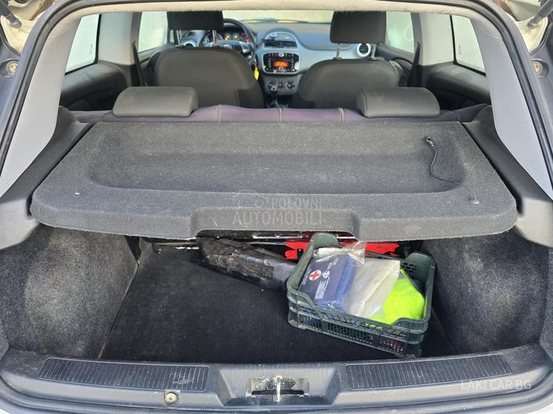 Fiat Grande Punto EVO 1.3 MJET