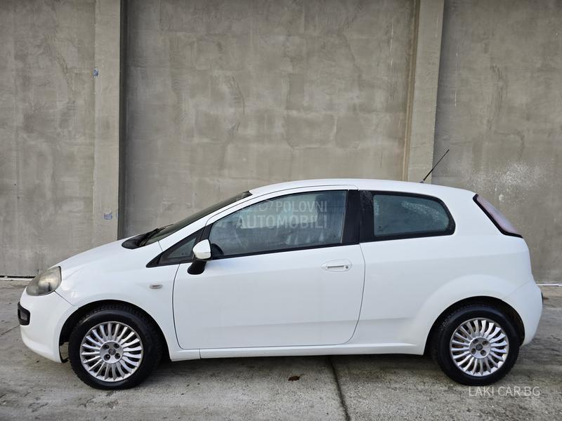 Fiat Grande Punto EVO 1.3 MJET