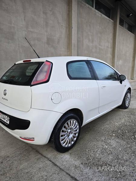 Fiat Grande Punto EVO 1.3 MJET