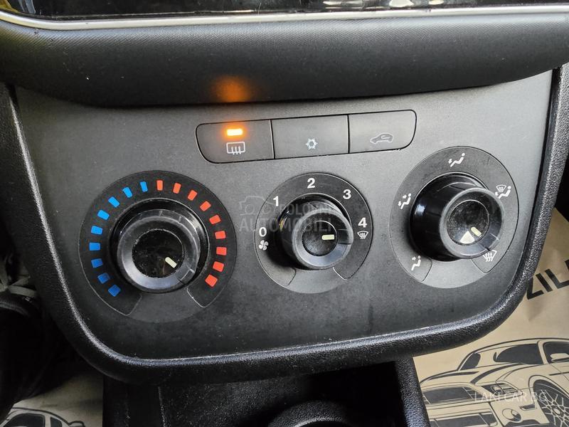 Fiat Grande Punto EVO 1.3 MJET