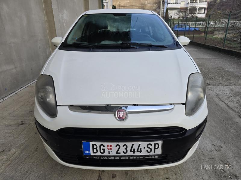 Fiat Grande Punto EVO 1.3 MJET