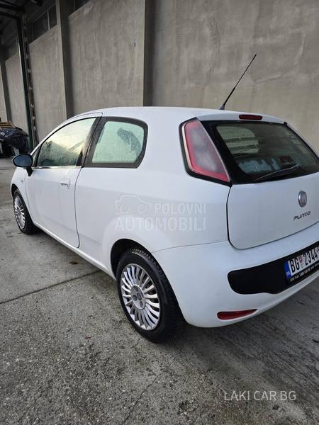 Fiat Grande Punto EVO 1.3 MJET