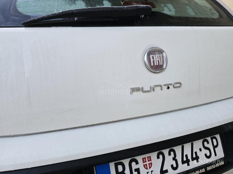 Fiat Grande Punto EVO 1.3 MJET