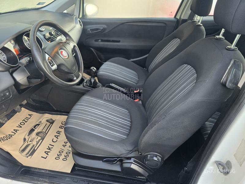 Fiat Grande Punto EVO 1.3 MJET