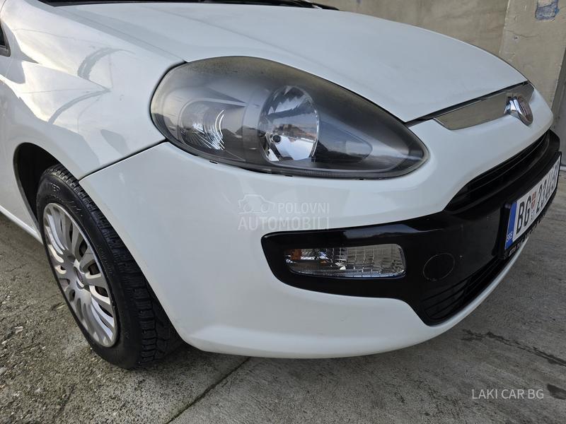 Fiat Grande Punto EVO 1.3 MJET