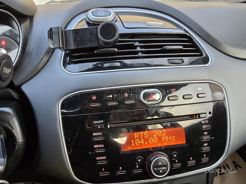 Fiat Grande Punto EVO 1.3 MJET